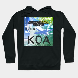 Kona Hawaii Hoodie